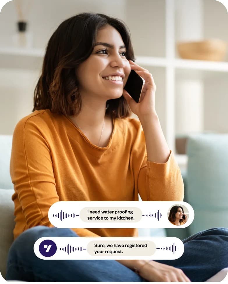 A.I. Voice Services